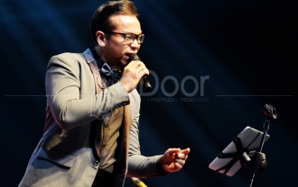 Konser Journey Unforgottable Jadi Reuni Kerispatih Dengan Sammy Simorangkir Konser Journey Unforgottable Jadi Reuni Kerispatih Dengan Sammy Simorangkir