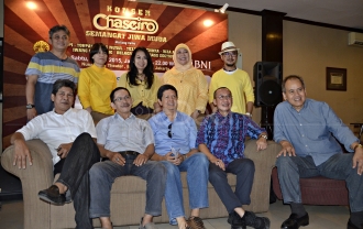 Konser Semangat Jiwa Muda Dari Chaseiro Konser Semangat Jiwa Muda Dari Chaseiro