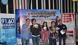 Kuis Tes Nyali Ala Indika 91.60 FM