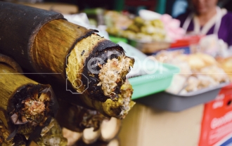 Lamang Tapai, Takjil Khas Minang Dari Senen