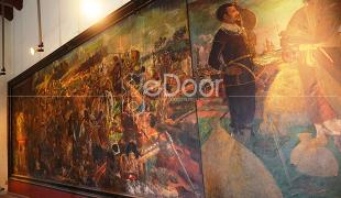 Lukisan Jean Pieterszoon Coen