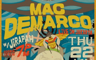 Mac DeMarco Gelar Konser Awal Tahun 2015 Di Jakarta Mac DeMarco Gelar Konser Awal Tahun 2015 Di Jakarta