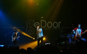 Magic! Sukses Sihir Penggemarnya Di Hari Pertama Java SoundsFair 2014