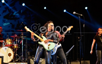 Malina Moye Tampil “Beringas” Di Panggung JBF 2014 Malina Moye Tampil “Beringas” Di Panggung JBF 2014