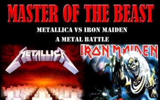 Master Of The Beast Tribute To Metallica & Iron Maiden