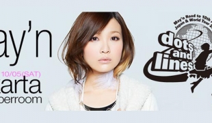 May’n Konser Perdana Di Jakarta Mei 2014