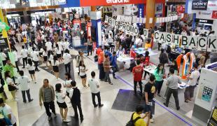 Mega Bazaar Consumer Show (MBCS) 2014 Hadir Lebih Fresh