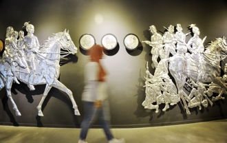 Mengenang Kebesaran Raden Mas Antawirya Melalui Pameran “Aku Diponegoro” Mengenang Kebesaran Raden Mas Antawirya Melalui Pameran “Aku Diponegoro”