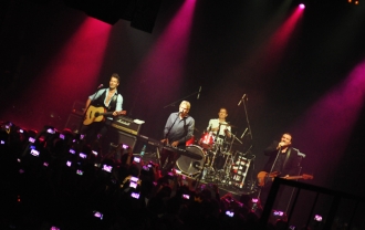 MLTR Kembali Sapa Penggemarnya Di Jakarta