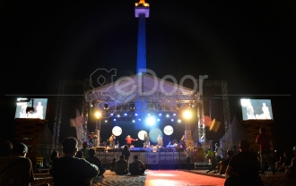 Monas Jadi Tempat Penutupan Jak Jazz 2014 Monas Jadi Tempat Penutupan Jak Jazz 2014