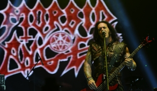 Morbid Angel Konser Perdana Di Jakarta