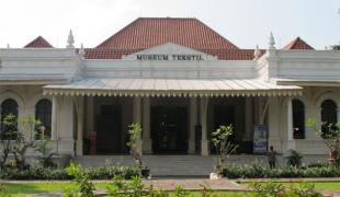 Museum Tekstil Jakarta