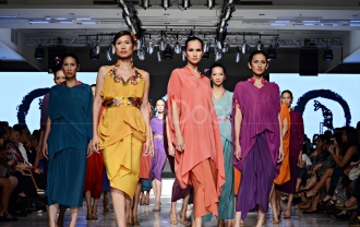 My Name Is Asia Koleksi Terbaru Dari Oscar Lawalata