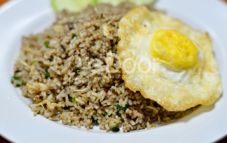 Nasi Goreng Mafia, Kentalnya Citarasa Rempah-Rempah Nusantara