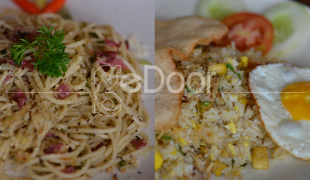 Never Been Better Tempat Nongkrong Yang Asik Sambil Makan