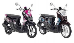 New Mio Fino “I Love Indonesia”