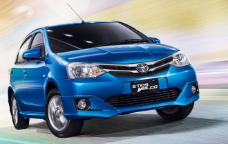 New Toyota Etios Valco Segera Mengaspal Di Indonesia