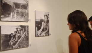 Opening Photo Exhibition Memories From Borneo
