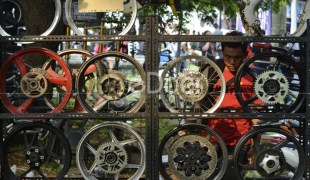 Otobursa Tumplek Blek, Ajang Kumpul Pecinta Otomotif