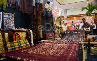 Pameran Kerajinan Indonesia Katumbiri Expo 2014 Pameran Kerajinan Indonesia Katumbiri Expo 2014