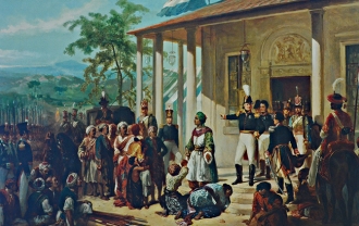 Pameran Kisah Perjuangan Pangeran Diponegoro Di Erasmus Huis Pameran Kisah Perjuangan Pangeran Diponegoro Di Erasmus Huis