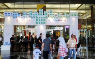 Pameran Mega Build Expo 2015 Pameran Mega Build Expo 2015