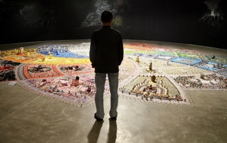 Pameran Seni Kontemporer Karya 4 Perempuan Norwegia Digelar Di Salihara Pameran Seni Kontemporer Karya 4 Perempuan Norwegia Digelar Di Salihara