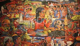 Pameran Seni Rupa "Ieu Kula: Mata Bathin Banten"