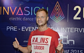 Pecinta Electric Dance Wajib Hadir Di Invasion 2015 Pecinta Electric Dance Wajib Hadir Di Invasion 2015