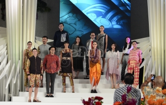 Pehelatan Fashion Nation Edisi Ke-9 Kembali Digelar Senayan City Pehelatan Fashion Nation Edisi Ke-9 Kembali Digelar Senayan City