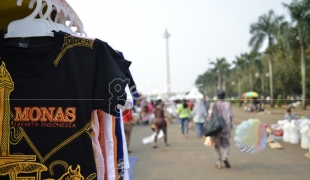 Pekan Rakyat Jakarta Monas 2014