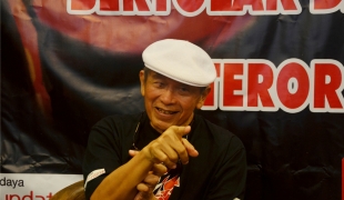 Pementasan Teater Sambut Hari Jadi Ke-70 Putu Wijaya