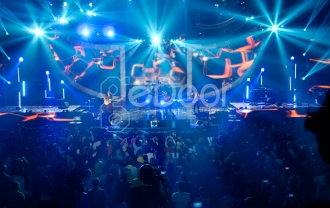 Persembahan Pesta Musik Paling Heitzz Di GenFair 2014