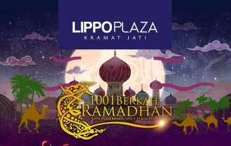 Program 1001 Berkah Ramadhan Di Lippo Plaza Kramat Jati