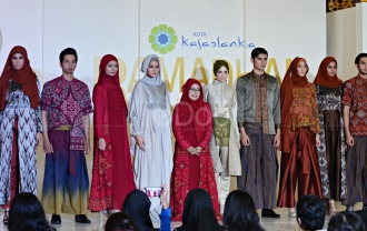 Ramadhan Runway Hadirkan Desainer Busana Muslim Ternama