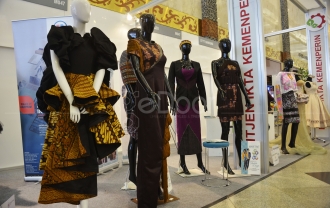 Reflection Of Culture Jadi Tema Indonesia Fashion Week 2016