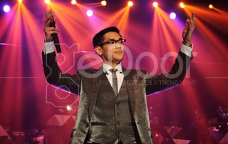 Sambut Valentine Afgan Gelar Konser Solo Perdananya Di Jakarta Sambut Valentine Afgan Gelar Konser Solo Perdananya Di Jakarta