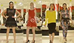 Sandro Luncurkan Koleksi Terbaru Sambut Musim Panas