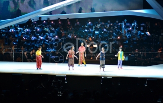 Satu Indonesia, Konser Dedikasi Untuk Anak Bangsa Satu Indonesia, Konser Dedikasi Untuk Anak Bangsa