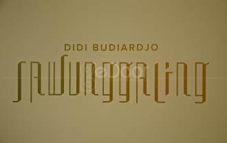 SAWUNGGALING Persembahan 25 Tahun Didi Budiardjo Berkarya
