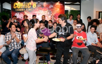 Sekuel Film Comic 8 Siap Diluncurkan Tahun 2015