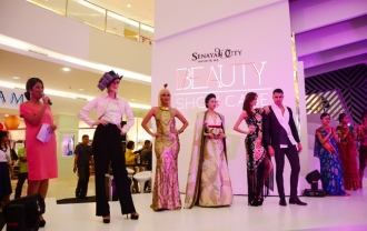 Senayan City Gelar Beauty Showcase 2015
