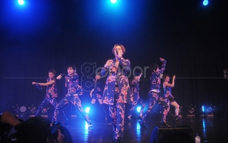 Setelah Lama Ditunggu Akhirnya AAA Gelar Konser Perdana Di Jakarta Setelah Lama Ditunggu Akhirnya AAA Gelar Konser Perdana Di Jakarta