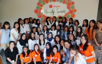 Shopee Siap Jadi Pusat Belanja Produk Kecantikan Bagi Wanita Indonesia
