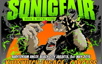 Sonic Fair 2015 Sonic Fair 2015