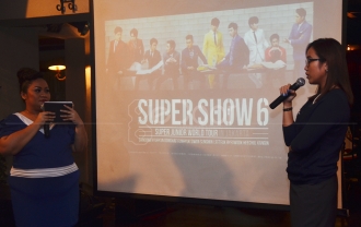 Super Junior Siap Gelar Konser Ketiganya Di Jakarta Super Junior Siap Gelar Konser Ketiganya Di Jakarta