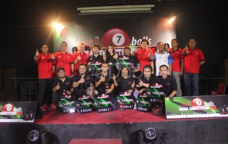 Sutra OK 7 Balls Media Competition 2015 Sutra OK 7 Balls Media Competition 2015