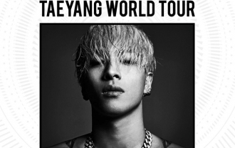 Taeyang World Tour Rise in Jakarta 2015 Taeyang World Tour Rise in Jakarta 2015