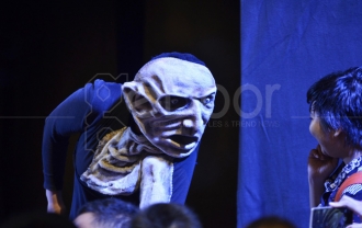 Teater Boneka Dari Negeri Belanda