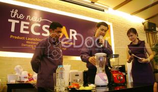 Tecstar Hadirkan Produk Rumah Tangga Terbaik